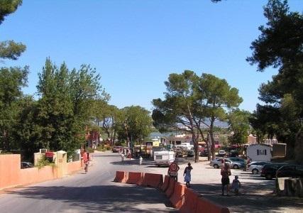 מלון Fréjus Chaletrent - Stacaravans Saint-Aygulf מראה חיצוני תמונה